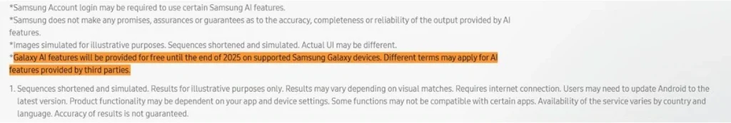 Samsung Galaxy S24 Ultra Gets Major Price Cut - But Galaxy AI Free Only Until 2025, Leaving Fans Disappointed